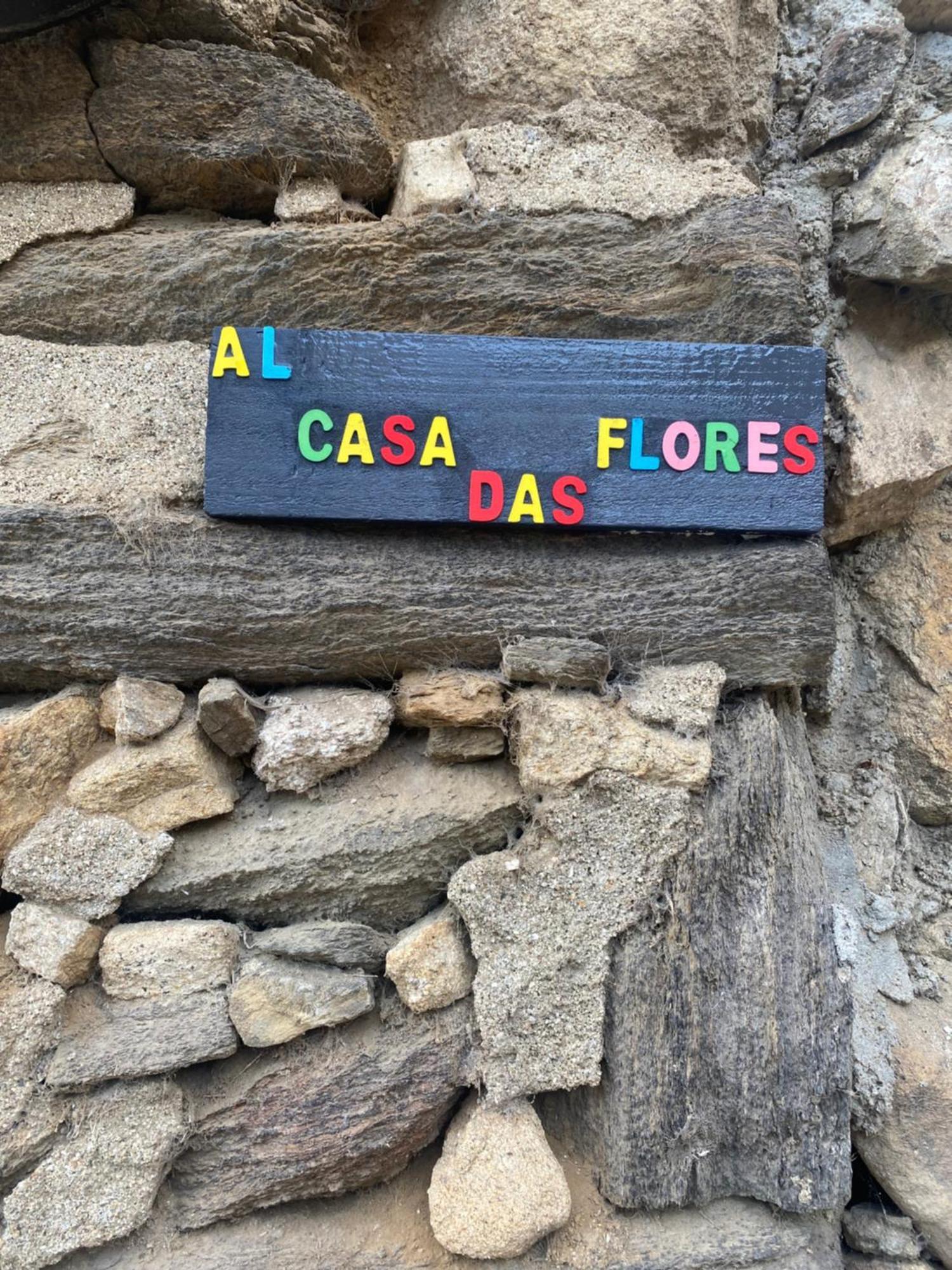 Casa Das Flores Lamego Exterior photo